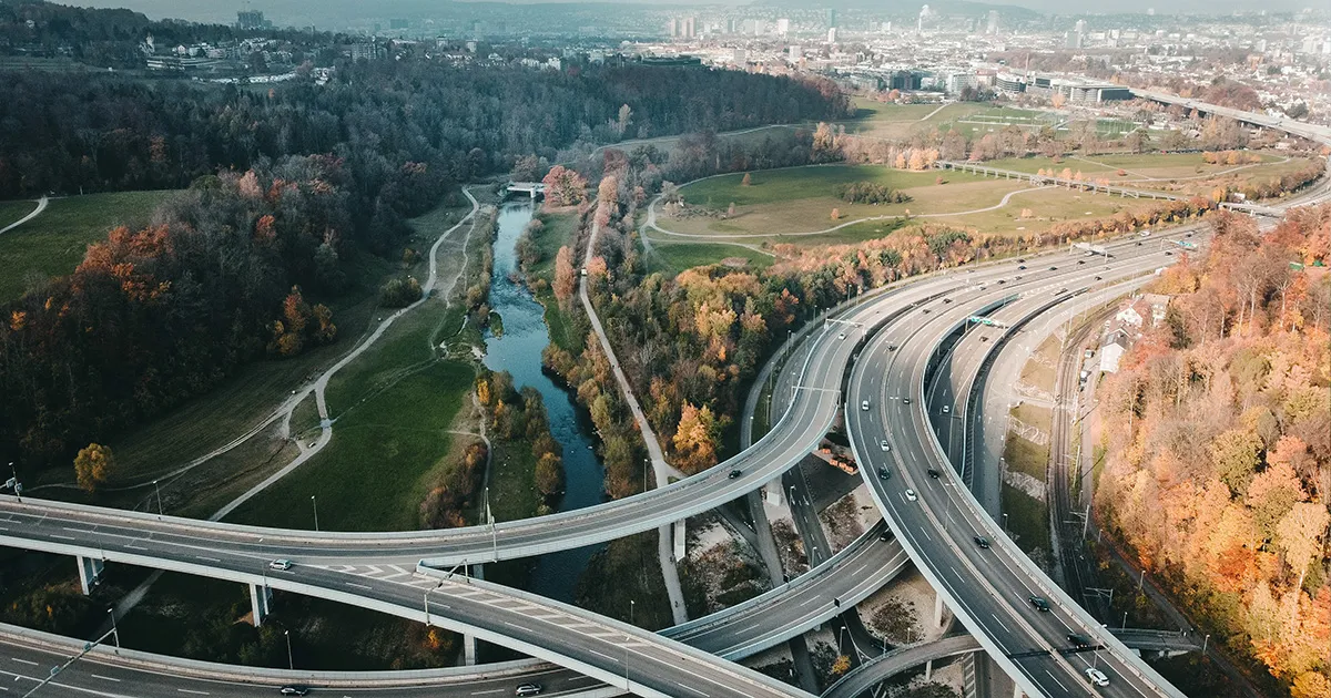 The Autobahn, Germany
